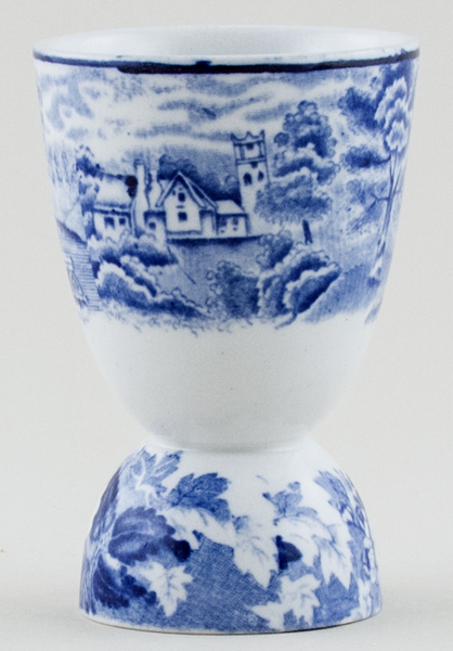 Egg Cup Double c1930s